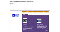Desktop Screenshot of malarelectronics.com