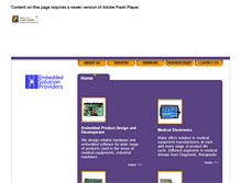 Tablet Screenshot of malarelectronics.com